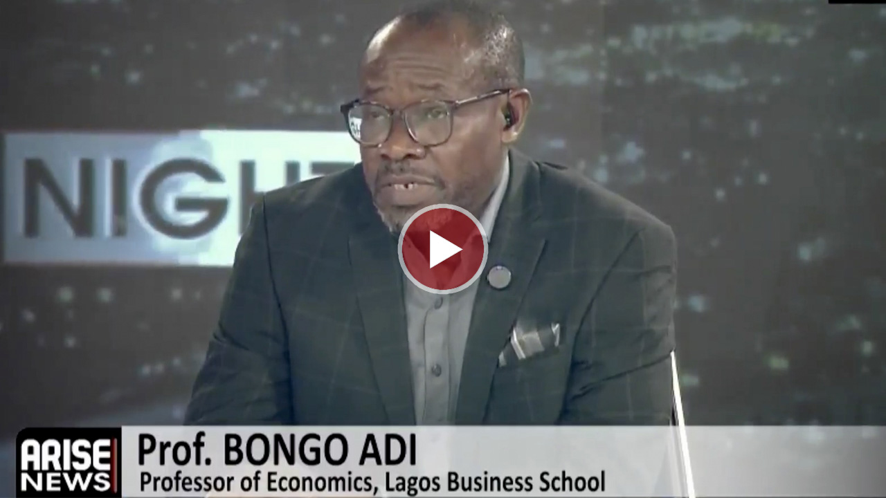 Professor of Economics Bongo Adi says macro indicators are improving as exchange rate stabilises and...