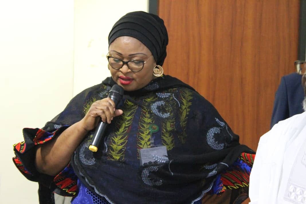 Lawmaker explains viral incident, says she was pressured to second motion without prior knowledge du...