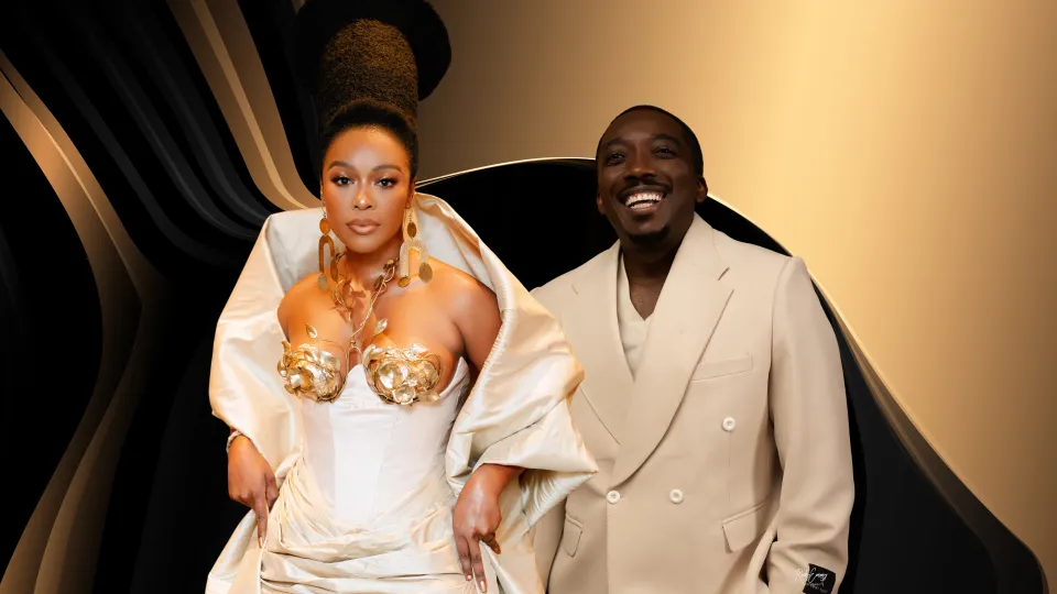 AMVCA announces Bovi and Nomzamo Mbatha as hosts for 12th edition in Lagos, ending IK Osakioduwa’s l...