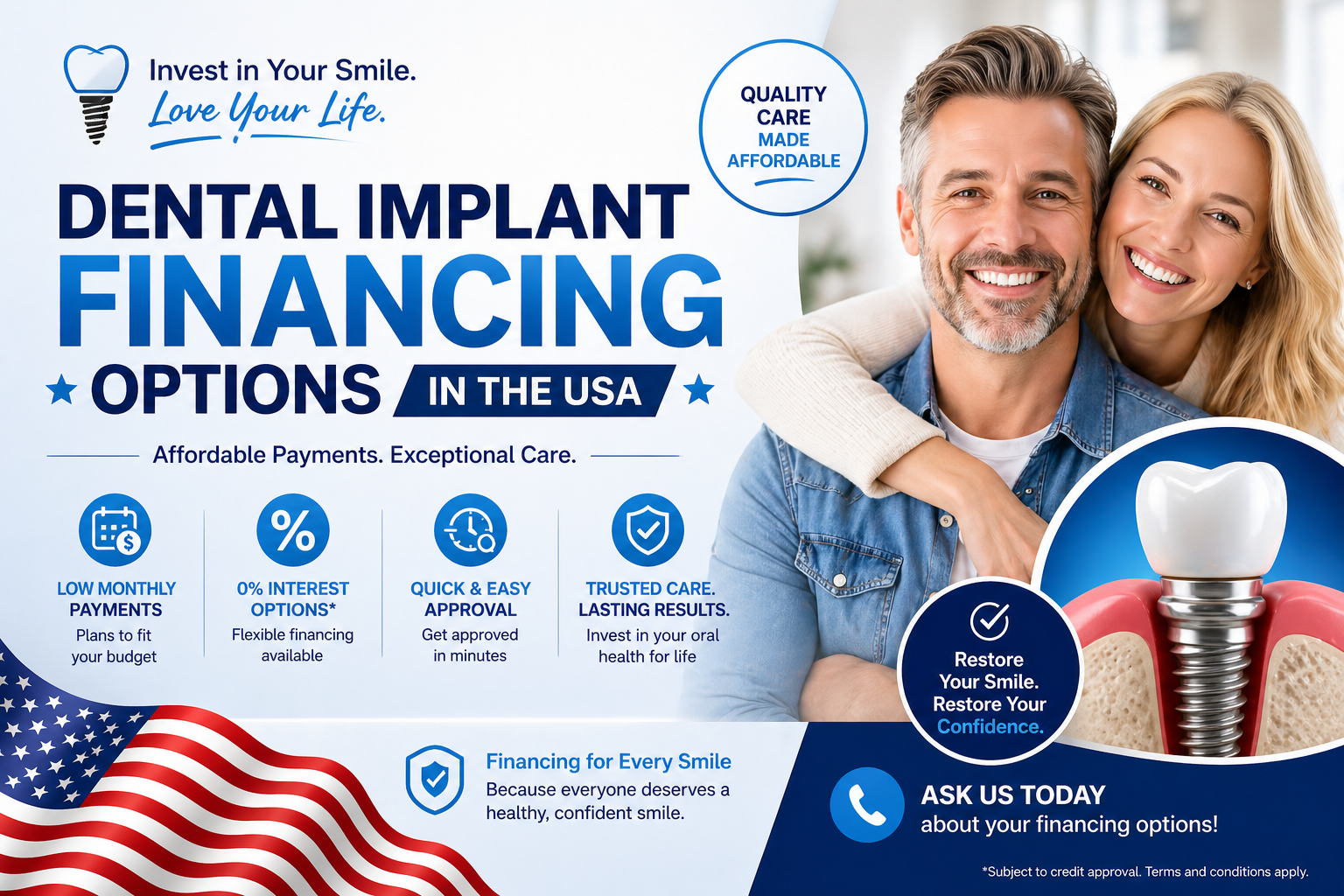 Language : EnglishTopics: Dental ImplantsDental Implants FixingDental implants are one of the most v...