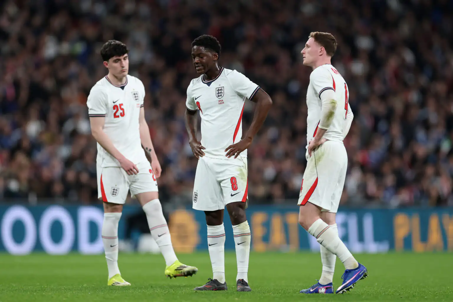 Japan outclassed England at Wembley, as Harry Kane’s absence exposed attacking weaknesses and tactic...
