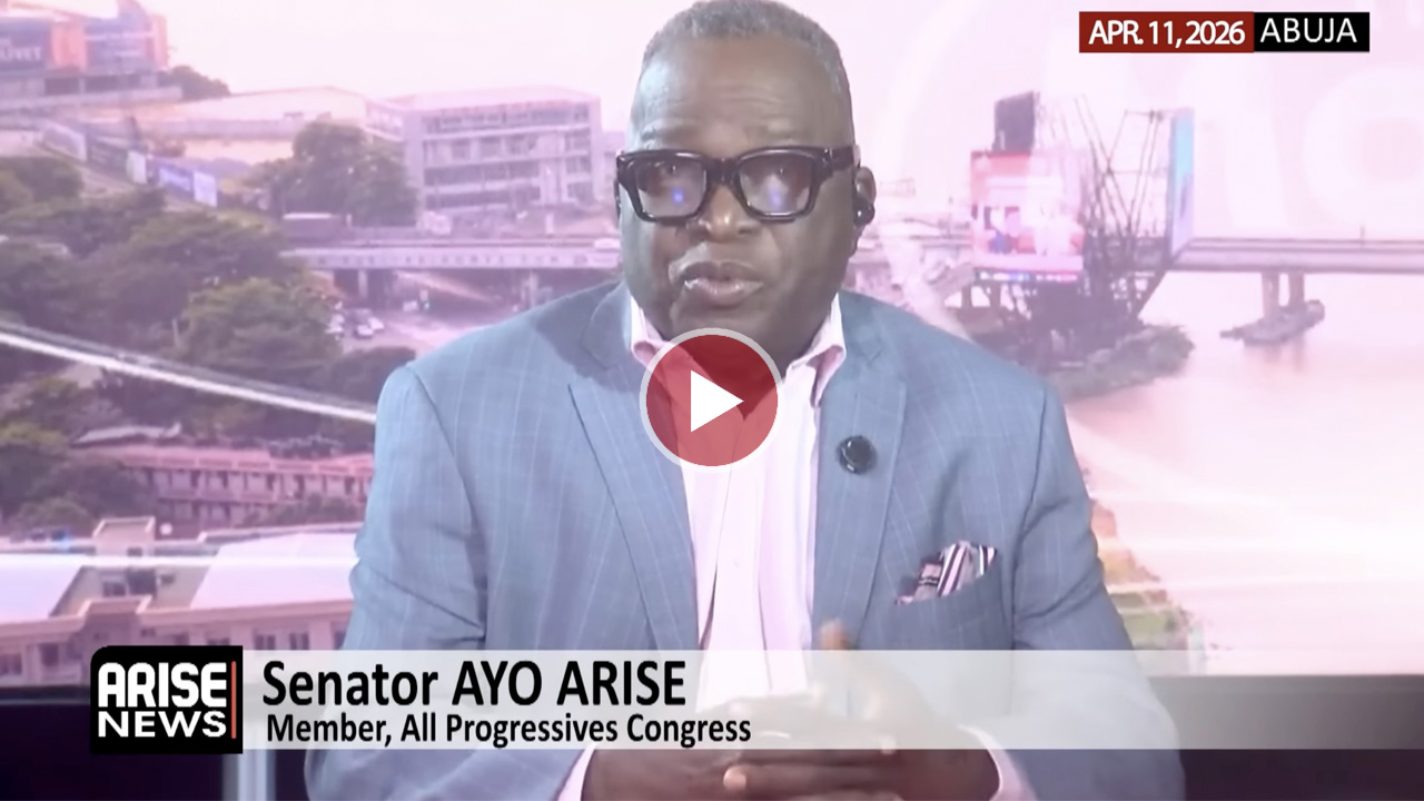 Senator Ayo Arise rejects endorsement pressure, insists APC must conduct primaries to determine Ekit...