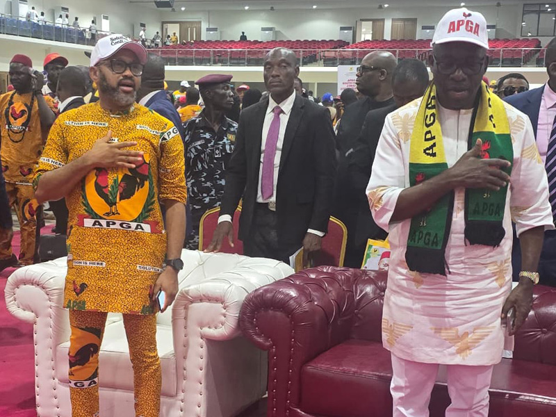 Soludo introduces Option A4 for APGA primaries, bans bribery and multiple ambitions to strengthen pa...