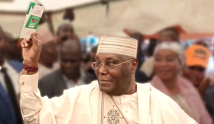 Atiku says he'll back any ADC presidential candidate, dismisses INEC concerns, blames insecurity on...