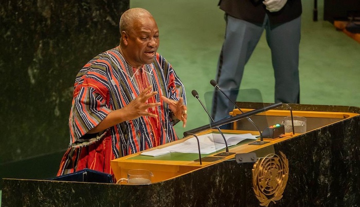 Ghana withdraws from London summit, citing discrimination concerns, demanding African-led participat...