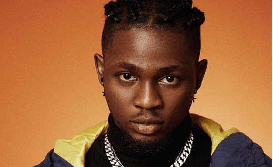 Omah Lay claims he is Nigeria’s best artist in two decades, naming only Burna Boy as his closest riv...