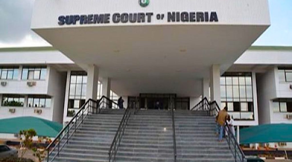 Supreme Court accelerates PDP appeals, fixes April 22 hearing as factions battle over Ibadan convent...