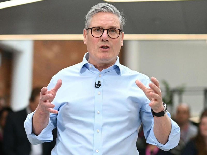 Excerpt: British Prime Minister Keir Starmer told parliament it “beggars belief” that officials with...