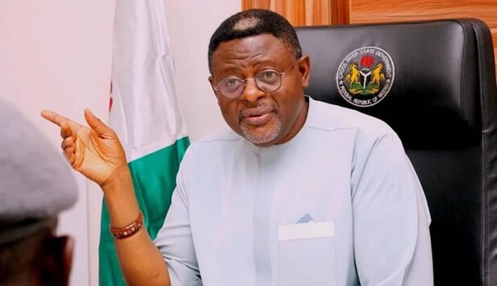 Cross River Governor Otu urges Christians to embrace unity, hope and compassion, stressing Easter’s...