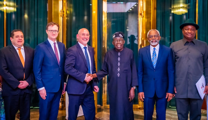 Tinubu reaffirms commitment to stronger Nigeria-UK economic relations as British Airways marks 90 ye...