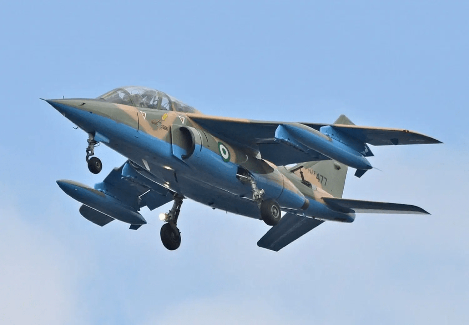 NAF airstrikes hit Mandara Mountains enclave, destroying terrorist logistics hubs and degrading insu...