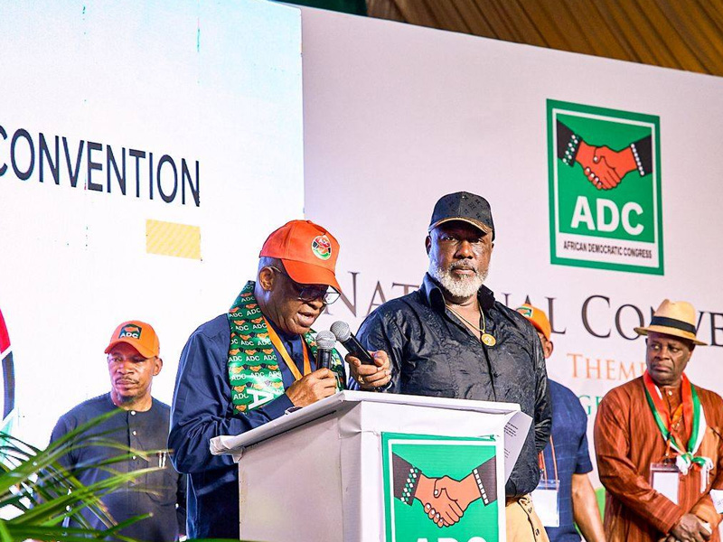 UK FCDO says officials’ attendance at ADC convention reflects routine diplomatic engagement, support...