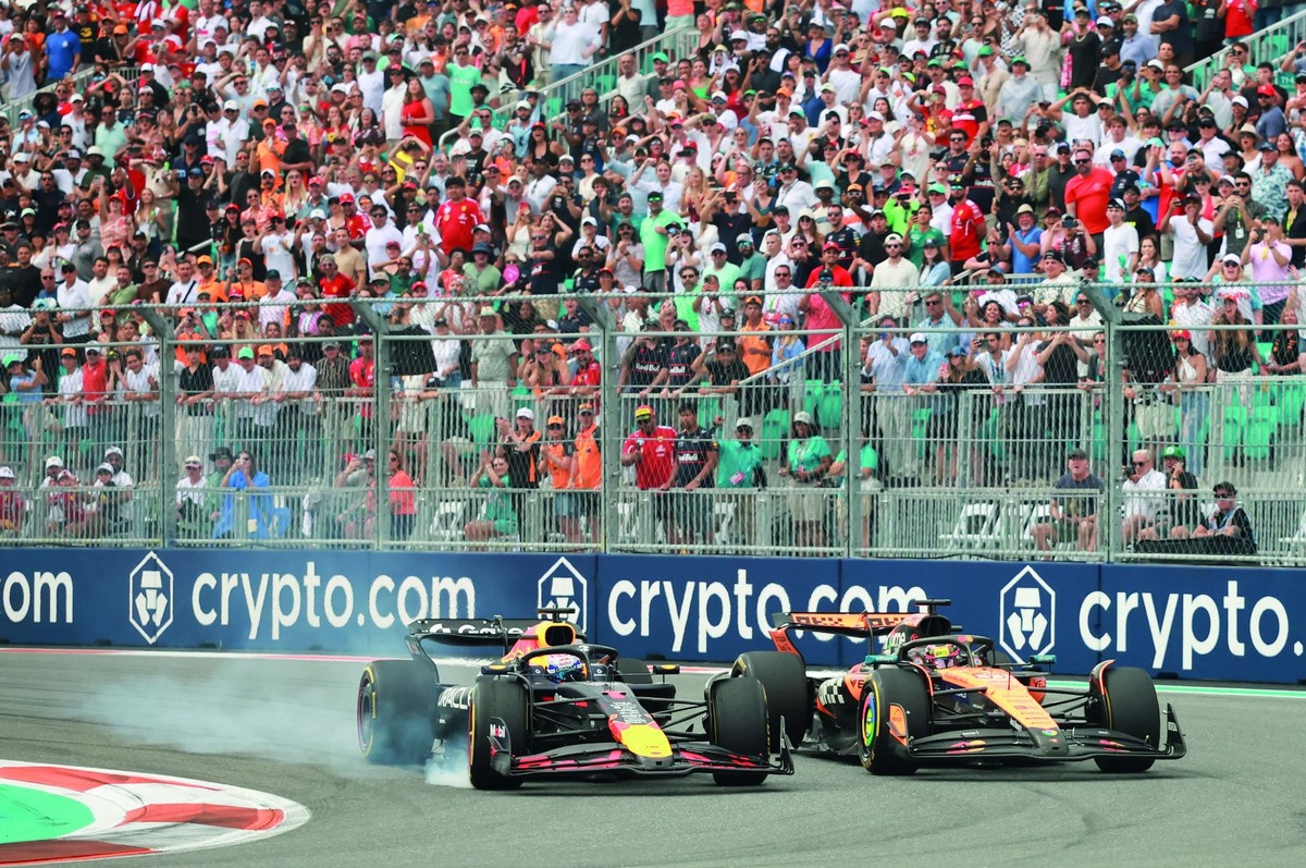 Formula 1® race weekends, especially pivotal races like the Miami Grand Prix, extend far beyond Su...