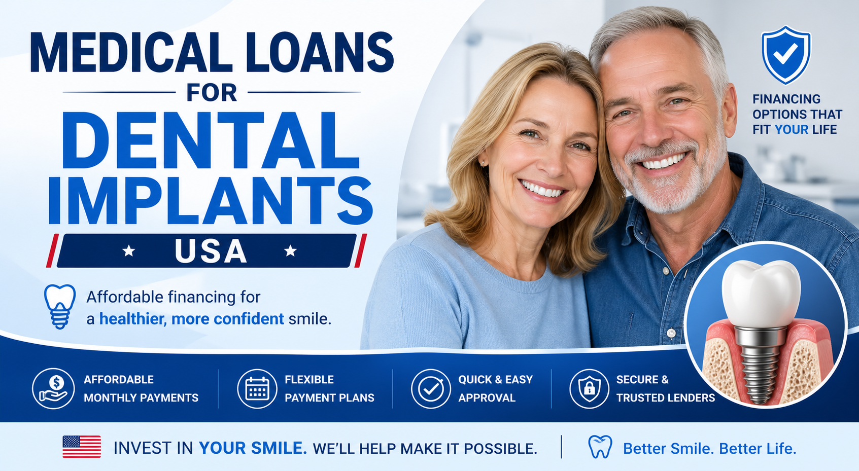Language : EnglishTopics: Dental ImplantsDental Implants FixingDental implants are one of the most r...