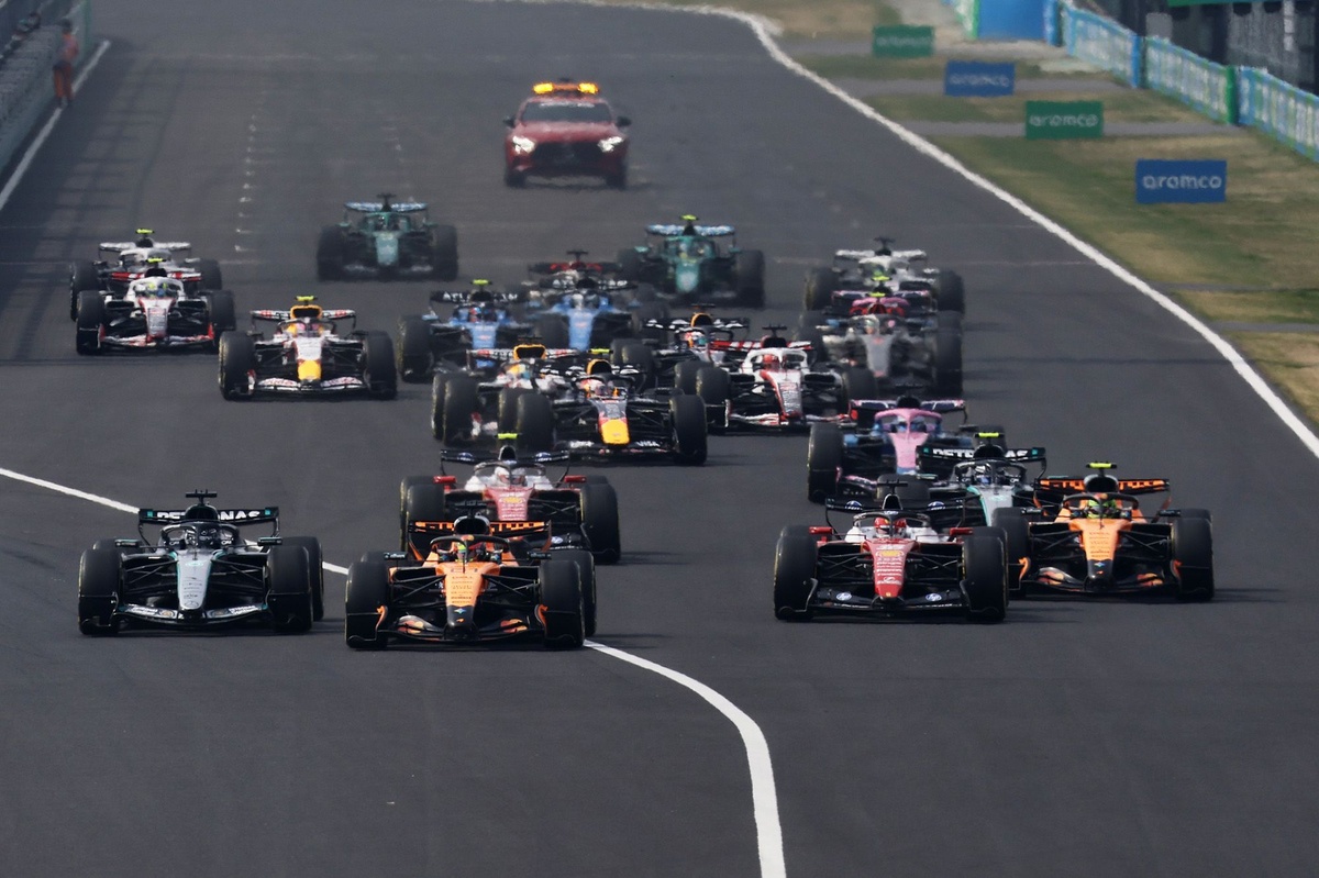 With the Formula 1 calendar locked at 24 races and the series continuing to grow its metrics, securi...