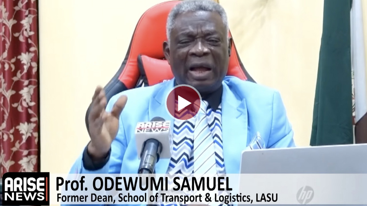 Acting Vice-Chancellor of the University of Uyo, Odewumi says loans can drive development if well us...