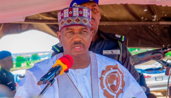 Governor Aliyu assures security agencies of continued logistics support and collaboration to strengt...