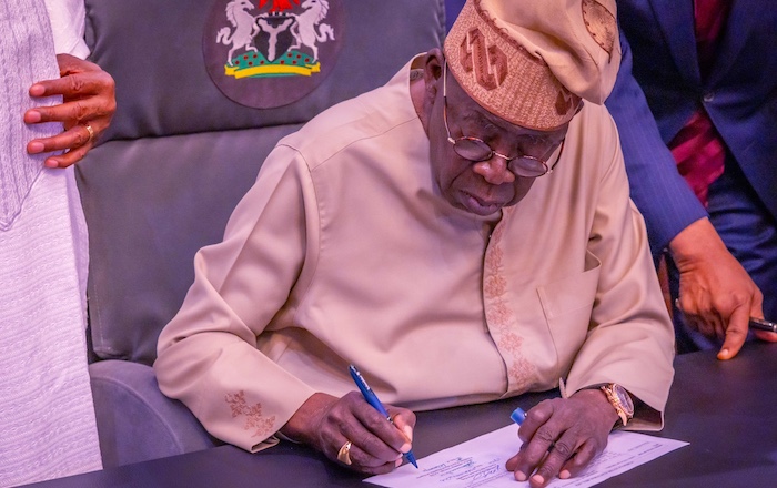 President Bola Tinubu has approved the allocation of land to Ambassadors and High Commissioners-Desi...