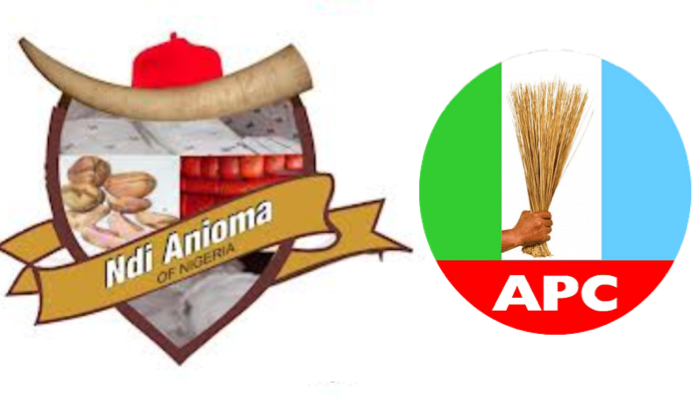 Anioma committee warns APC of fake members, says state creation bill nearing final stage in National...
