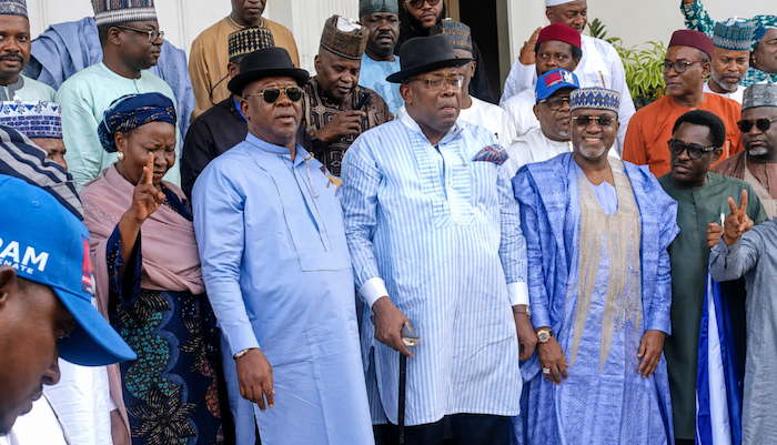 Former Senator Kabir Marafa leaves ADC for NDC, says APC failures and insecurity in North-West influ...