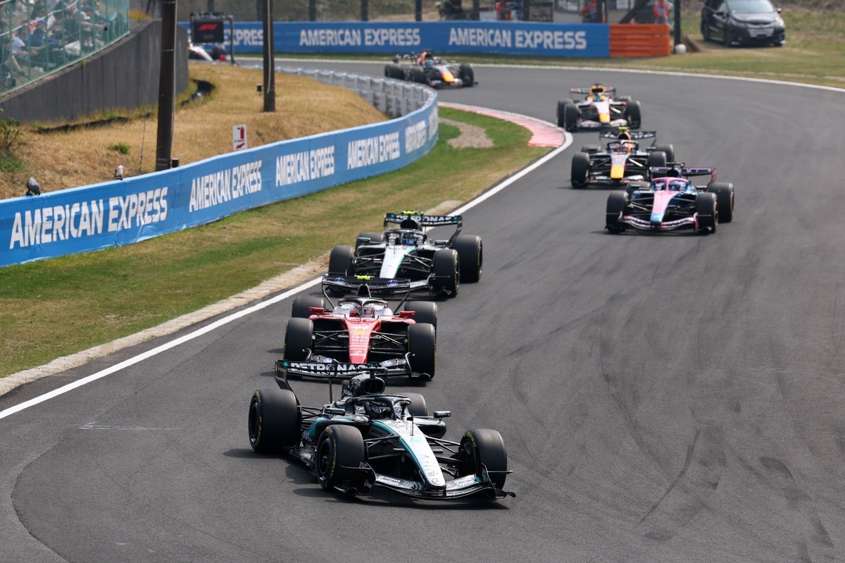 In the package of changes to the 2026 Formula 1 regulations agreed last week one of the key aims was...