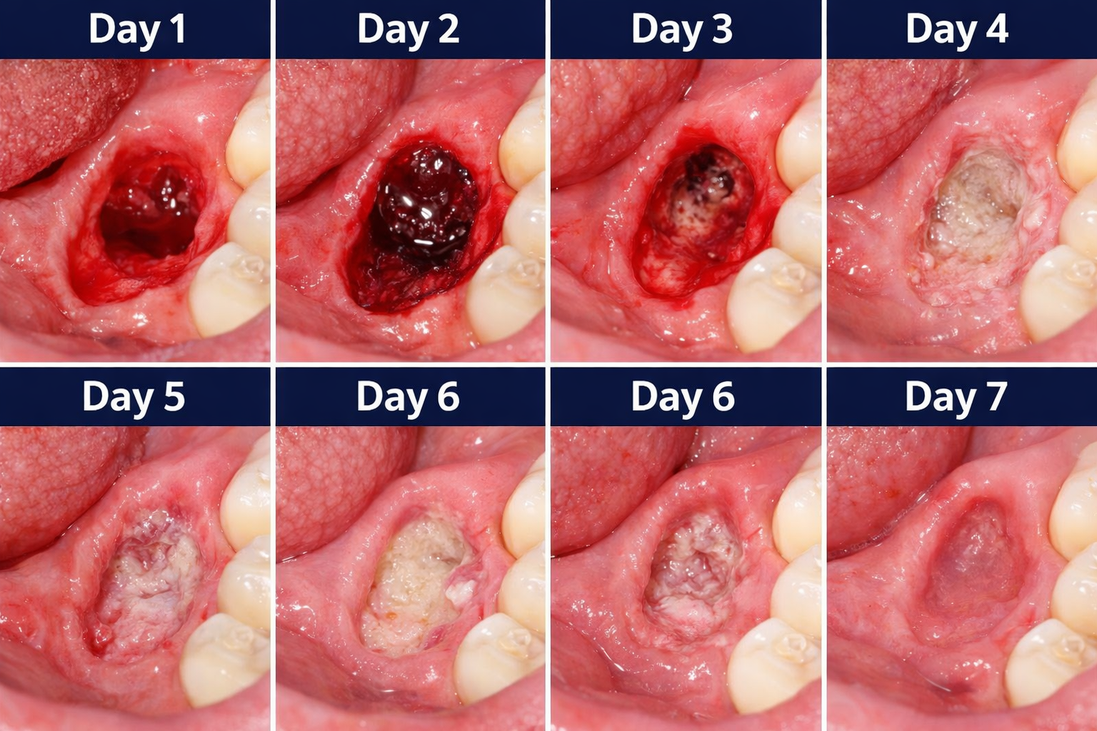 Language : EnglishTopics: ExtractionTooth extraction is a common dental procedure, but many patients...