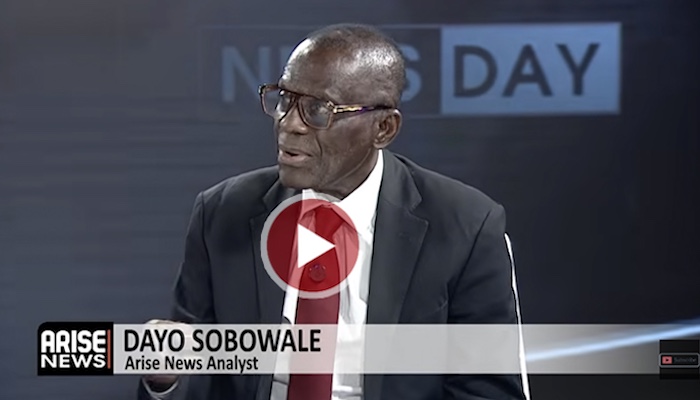 Analyst says police accountability measures signal a shift against extrajudicial killings in Nigeria...