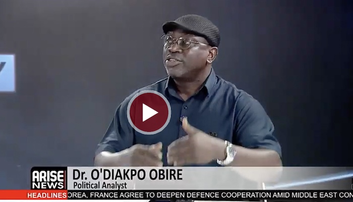 Political analyst says ADC should resolve leadership dispute instead of blaming INEC over delisting...