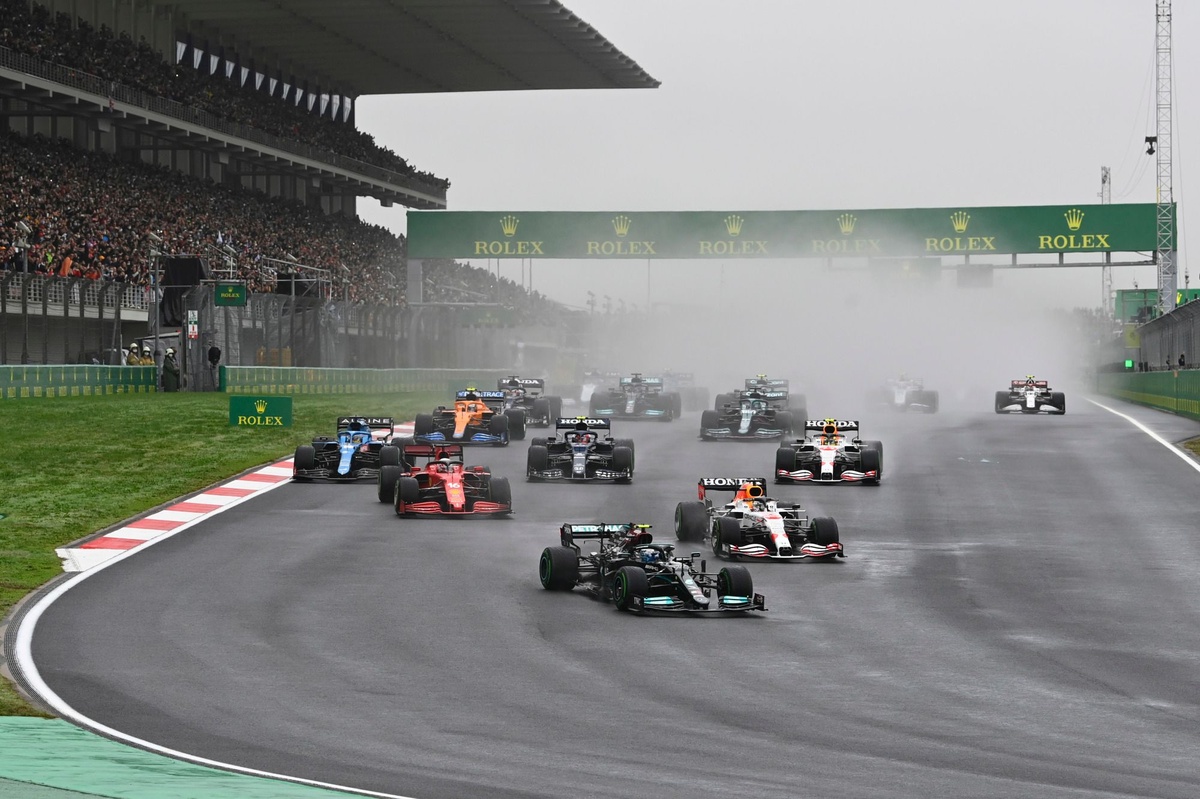 The Turkish Grand Prix will return to the Formula 1 calendar in 2027 after securing a five-year deal...
