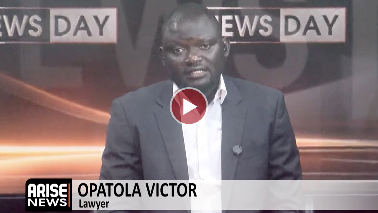 Opatola Victor says weak party structures and lack of enforceable internal rules undermine ADR effec...