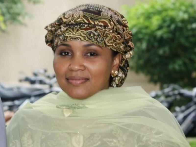 President Tinubu mourns Hadiza Jega, describing her as supportive and graceful, while offering condo...