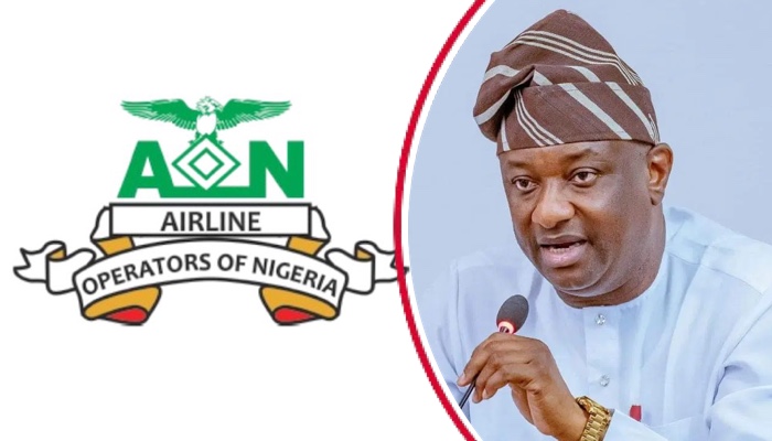 Nigerian airline operators suspend planned shutdown after minister’s intervention over jet fuel cris...