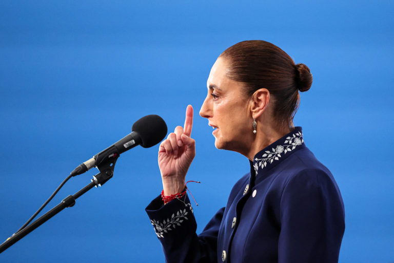Mexico’s Sheinbaum demands clarification after US officials die in Chihuahua, raising concerns over...