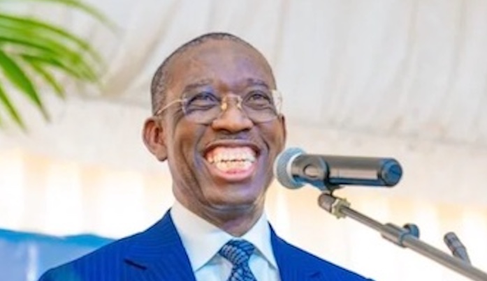 Former delta Governor Okowa accepts Delta North senatorial bid, pledges service, apologises for back...