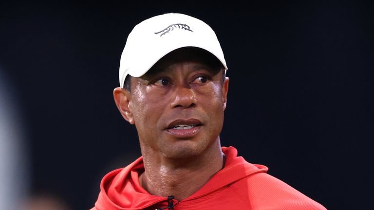 Tiger Woods is stepping away from golf to focus on his health following a car crash and DUI arrest....