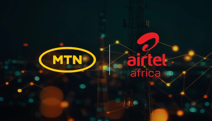 The Federal High Court in Abuja has restrained MTN and Airtel from suspending Nairtime services pend...