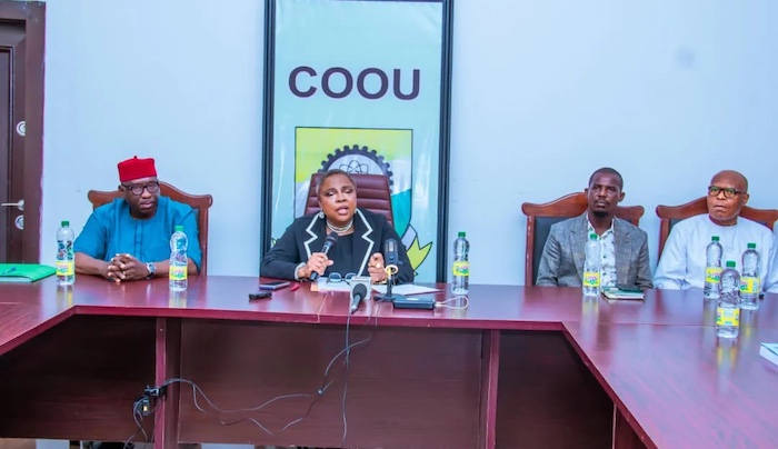 A human rights group has opposed the renaming of Chukwuemeka Odumegwu Ojukwu University Uli campus a...