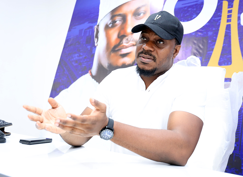 Ex-Labour Party governorship candidate Gbadebo Rhodes-Vivour says only Lagos residents must determin...