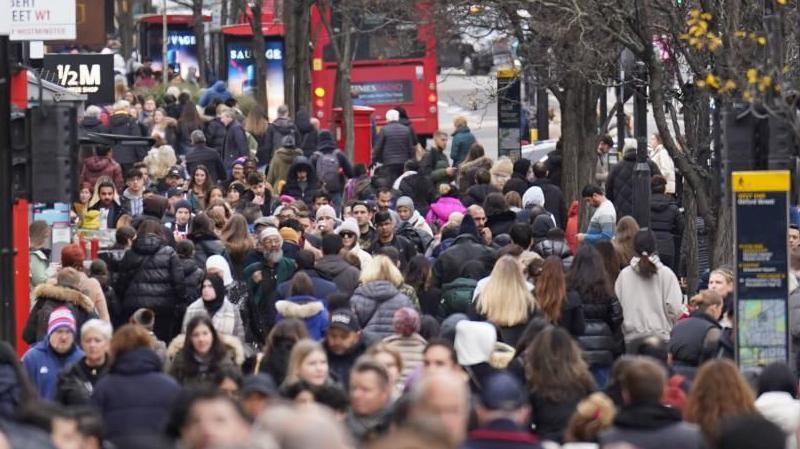 UK government downgrades population forecast as falling immigration weakens long-term growth outlook...