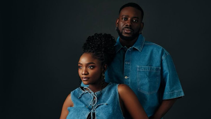 ENigerian singer Simi confirms arrival of her second child, sharing maternity photos and a heartfelt...