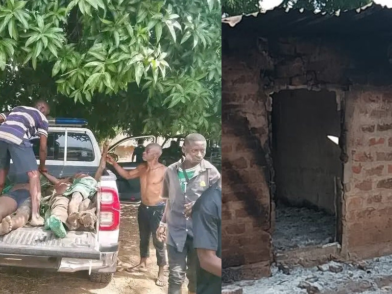 At least 17 killed in Easter attack on Benue community, with homes destroyed, residents missing, and...