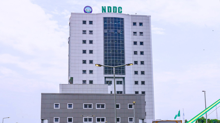 NDDC has conducted CBT for 6,200 candidates, advancing foreign scholarship programmes aimed at boost...