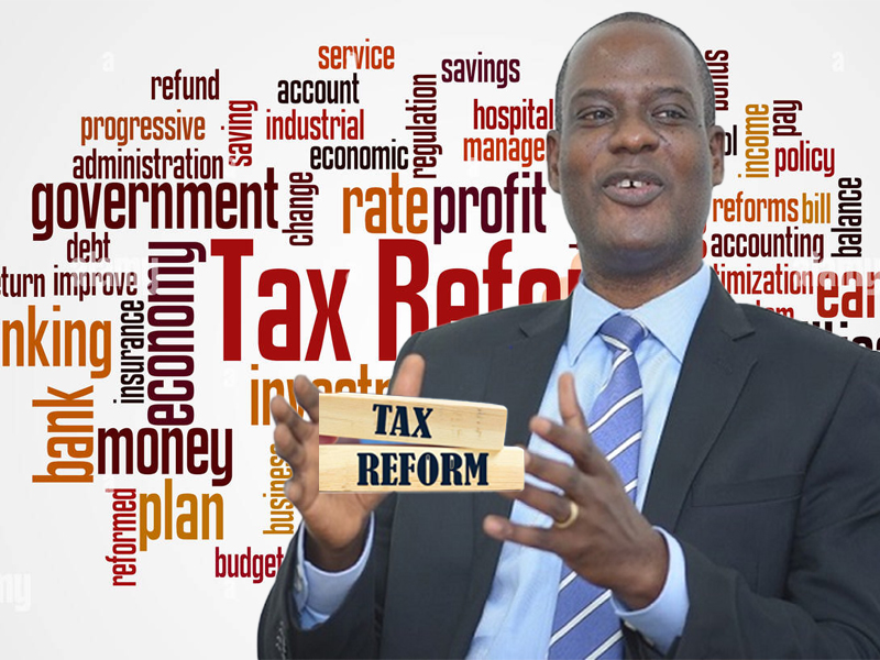 Presidential tax committee dismisses claims Oyedele admitted errors, says reforms deliver gains and...