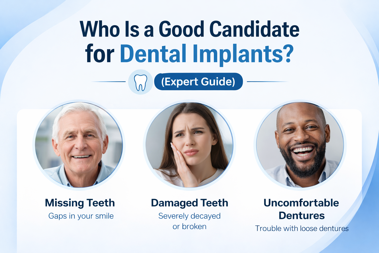 Language : EnglishTopics: Dental ImplantsDental implants are one of the best solutions for replacing...