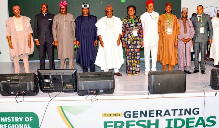 FG urges regional commissions to boost revenue, strengthen governance, and drive self-sustaining dev...
