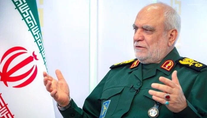 Iran warns “much more devastating” retaliation after IRGC chief killed in US-Israeli strike, escalat...