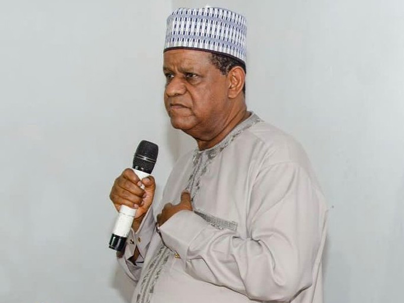 Mohammed Hayatu-Deen joins ADC from PDP, pledges relentless campaign to help party win 2027 election...