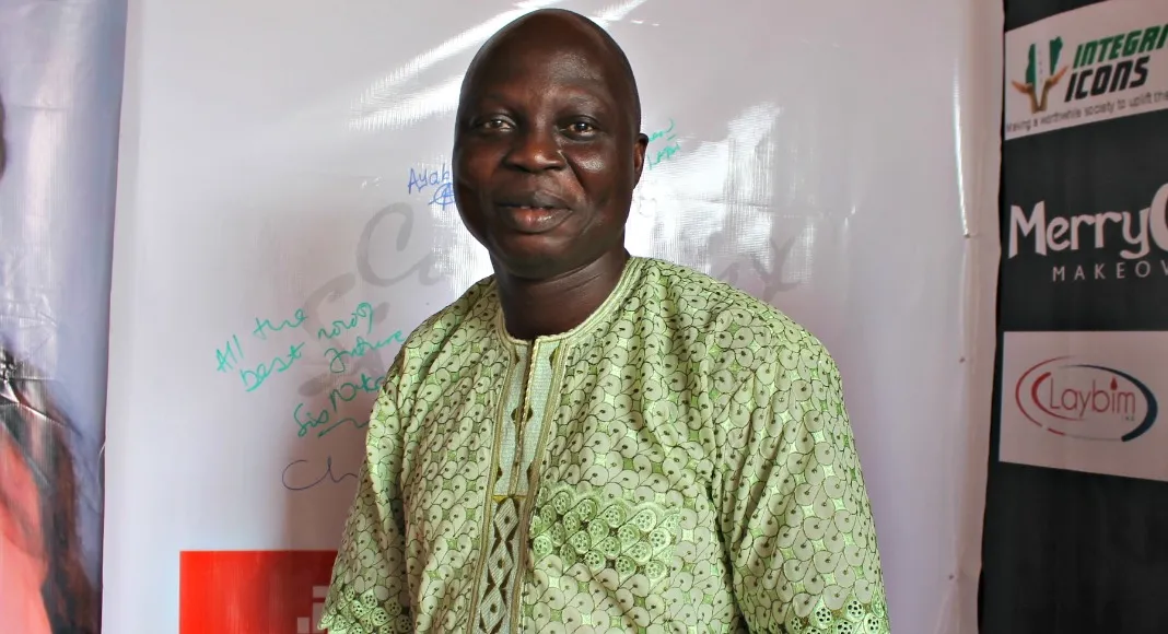 Nollywood actor Bolaji Amusan completes BSc in Peace and Conflict Resolution through NOUN’s flexible...