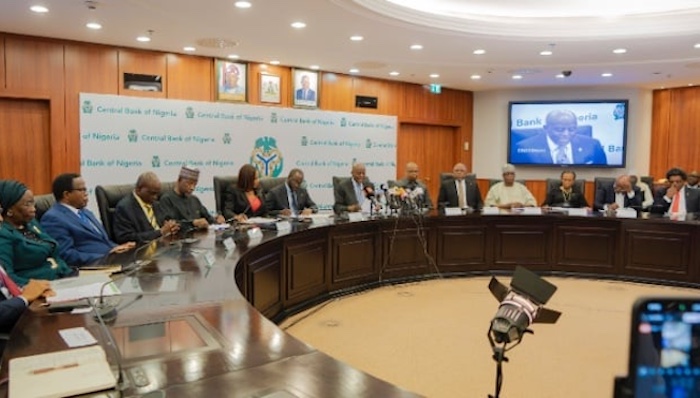 Banks deposit record N128.9 trillion with CBN, reflecting excess liquidity, risk aversion and reduce...
