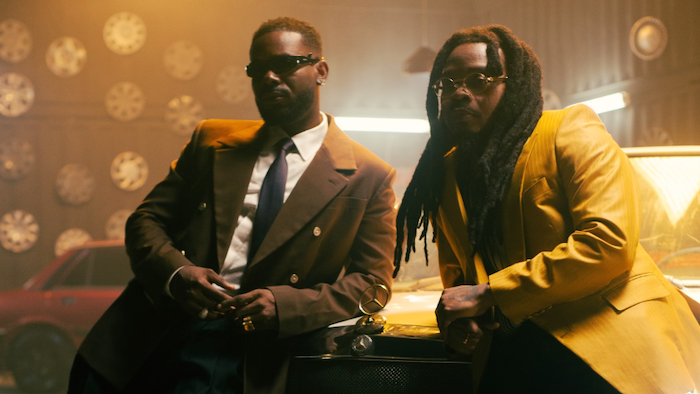Adekunle Gold reveals upcoming collaboration with Olamide, marking their first joint release years a...